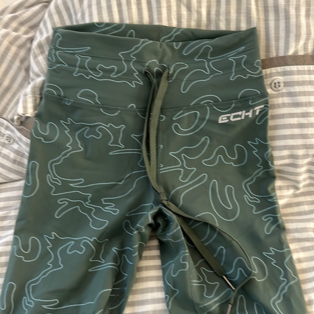 Echt Drawstring leggings size small